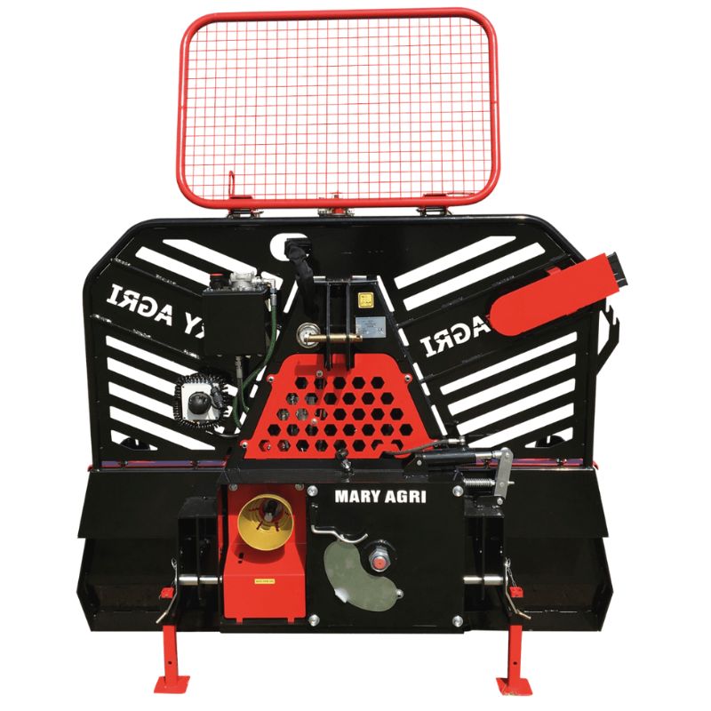 Treuil électro-hydraulique T60EH/T80EH Mary Agri – Image 3