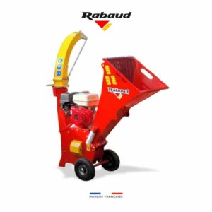 Broyeur de végétaux VEGETOR 80M - Rabaud