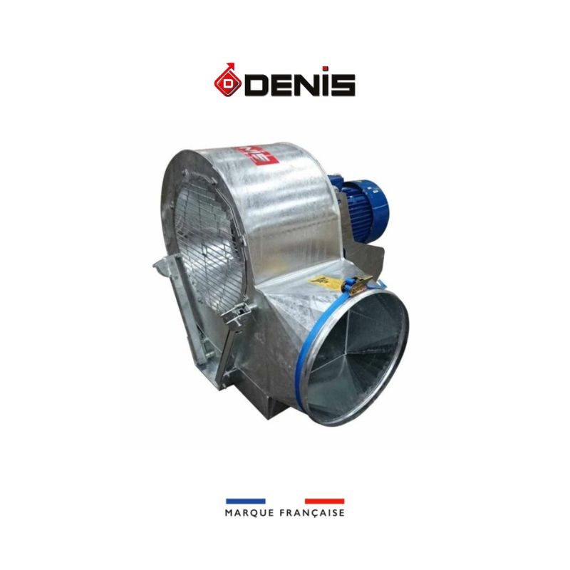 Ventilateur à céréales - Denis