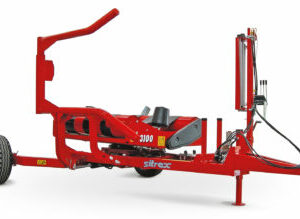 Enrubanneuse WR3100 traînée - SITREX