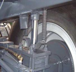 Remorque monocoque 14T LAMBERT – Image 2