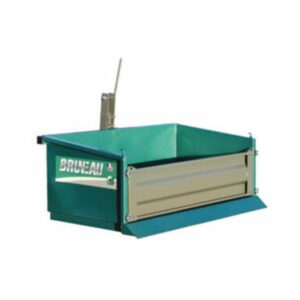 Benne 3 points peinte 1m60 - Bruneau