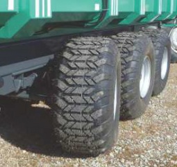 Remorque monocoque 14T LAMBERT – Image 4