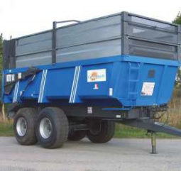 Remorque monocoque 16T LAMBERT – Image 5