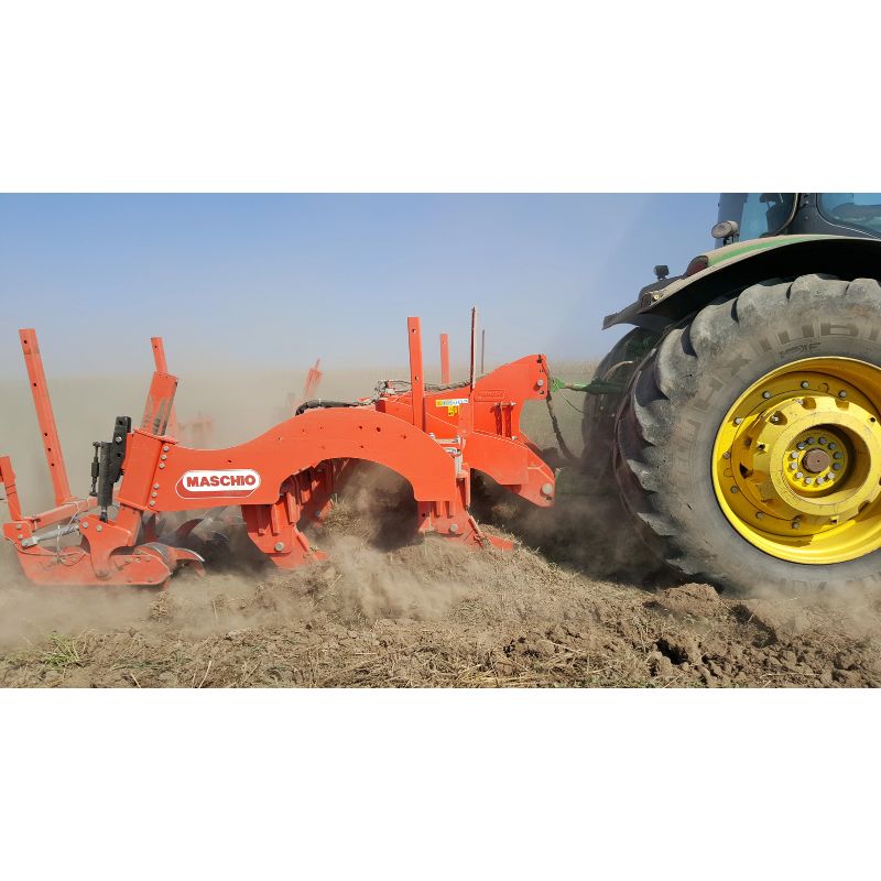 Décompacteur Artiglio Magnum  - Maschio Gaspardo – Image 3