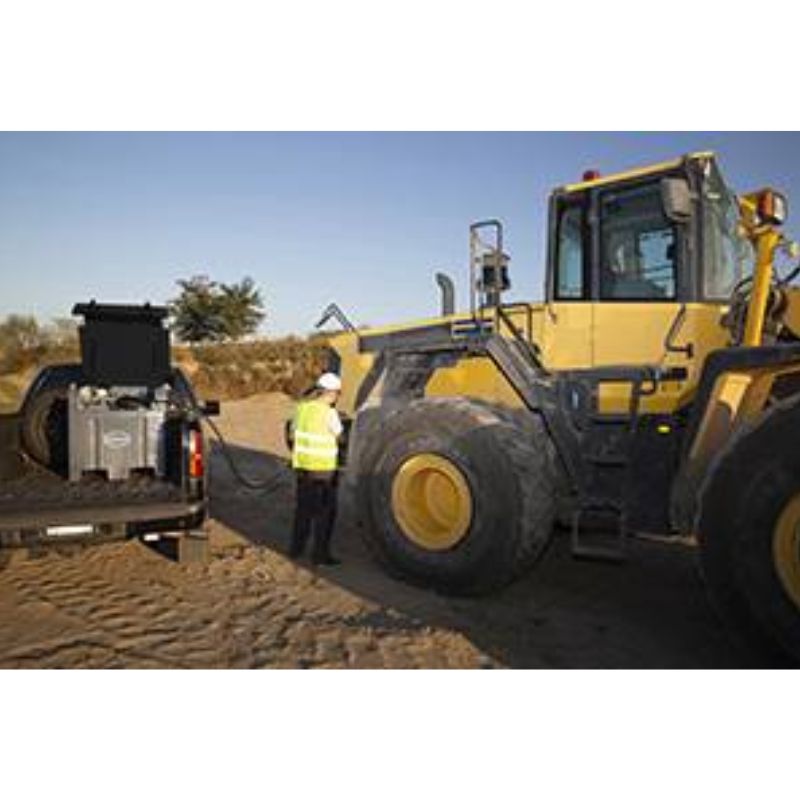 Cuve de ravitaillement fuel 400L - Renson – Image 5