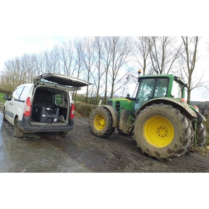 Cuve de ravitaillement fuel 200L - Renson – Image 6