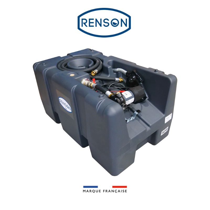 Cuve de ravitaillement fuel 200L - Renson