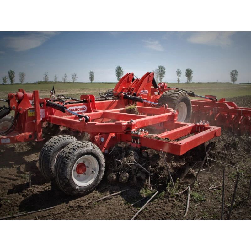 Décompacteur Diablo  - Maschio Gaspardo – Image 3