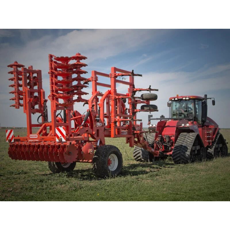 Décompacteur Diablo  - Maschio Gaspardo – Image 4