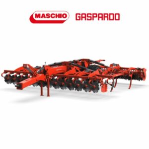 Déchaumeur combiné Dracula Hydro - Maschio Gaspardo