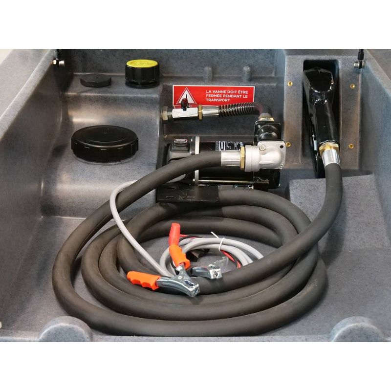 Cuve de ravitaillement fuel 400L - Renson – Image 4