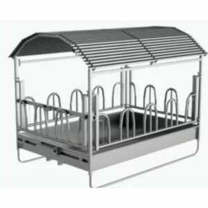 Râtelier Quadriballe  - Agritubel