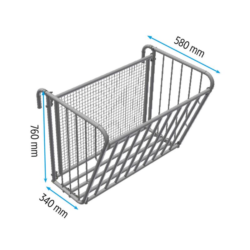 Râtelier à suspendre - Agritubel – Image 5