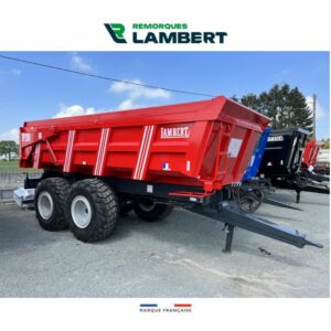 Remorque TP280 18T  - LAMBERT