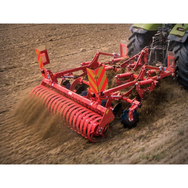 Déchaumeur à dents TERREMOTO 2 - Maschio Gaspardo – Image 6