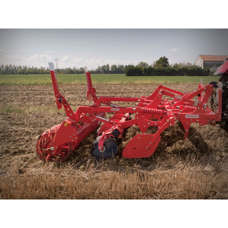 Déchaumeur à dents TERREMOTO 2 - Maschio Gaspardo – Image 5