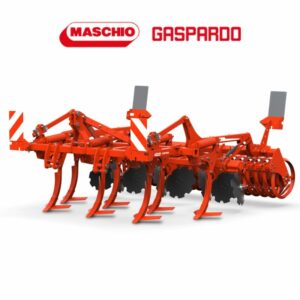 Déchaumeur à dents TERREMOTO 2 - Maschio Gaspardo