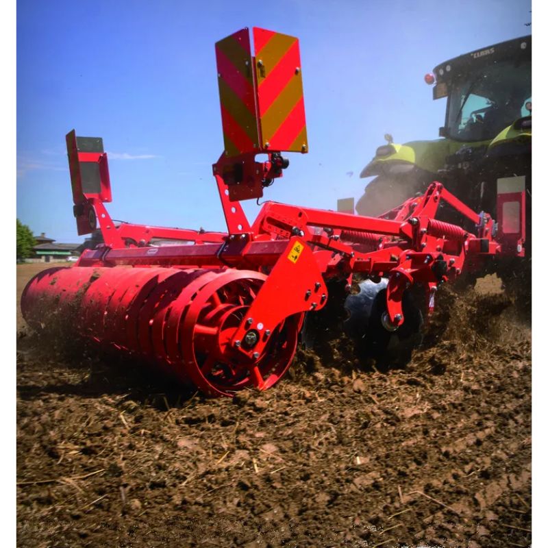 Déchaumeur à dents TERREMOTO 2 - Maschio Gaspardo – Image 3