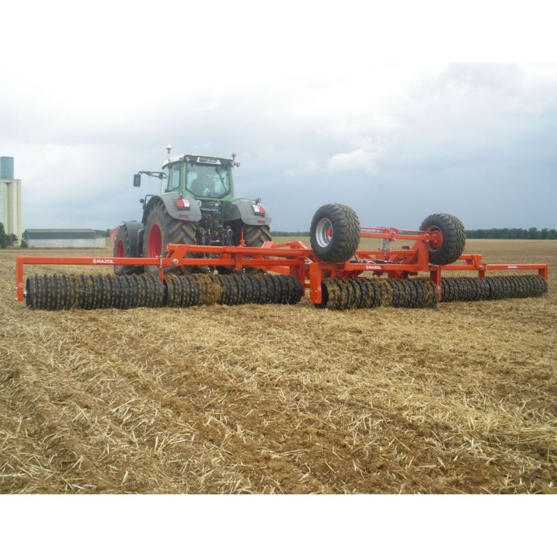 Rouleau autoporteur TORO RVH - Razol Suire – Image 4