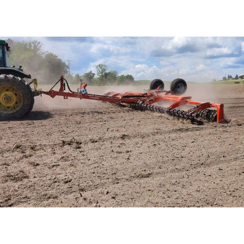 Rouleau autoporteur TORO RVH - Razol Suire – Image 2