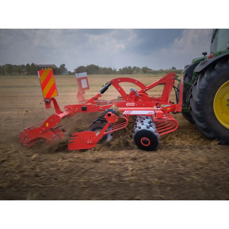 Déchaumeur à disque UFO - Maschio Gaspardo – Image 3