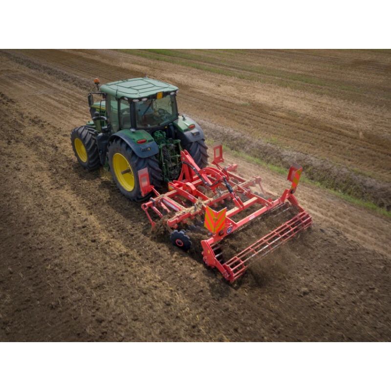 Déchaumeur à disque UFO - Maschio Gaspardo – Image 4