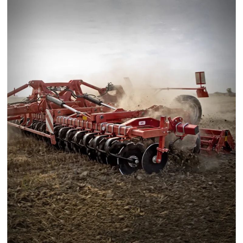 Déchaumeur à disque UFO - Maschio Gaspardo – Image 5