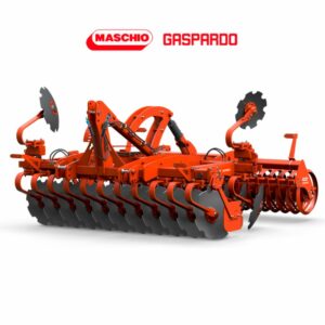 Déchaumeur à disque UFO - Maschio Gaspardo