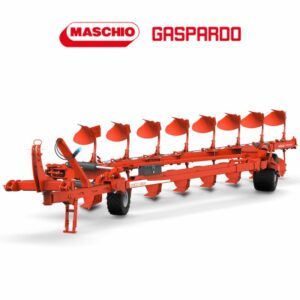 Charrue semi-portée UNICO MAX  - Maschio Gaspardo