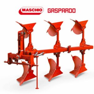 Charrue portée UNICO XS - Maschio Gaspardo