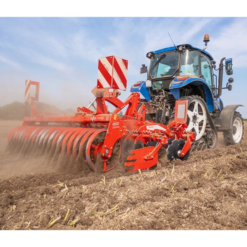 Déchaumeur à disque Veloce  - Maschio Gaspardo – Image 4