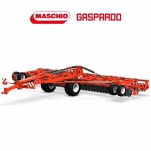 Déchaumeur à disque Veloce TX Isotronic - Maschio Gaspardo