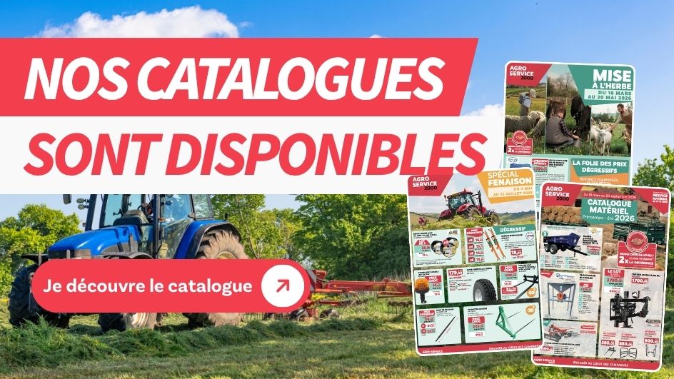 Nos catalogues