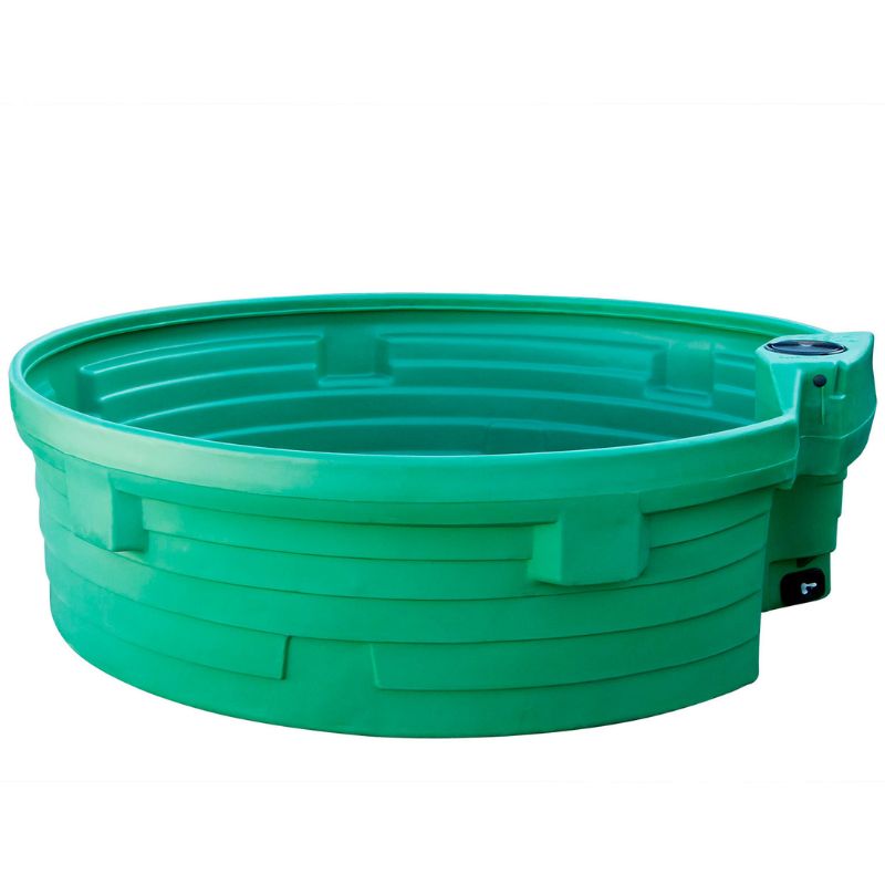 Bac de pâture circulaire PREBAC - LA BUVETTE – Image 2