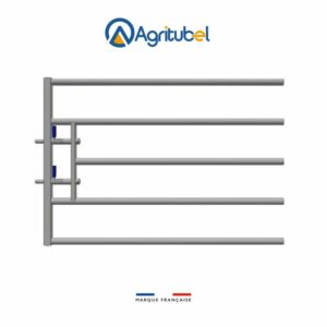 Avant de barrière Autobloc L.V.5 - Agritubel