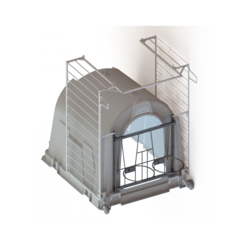 Niche à veau - Rototec – Image 4